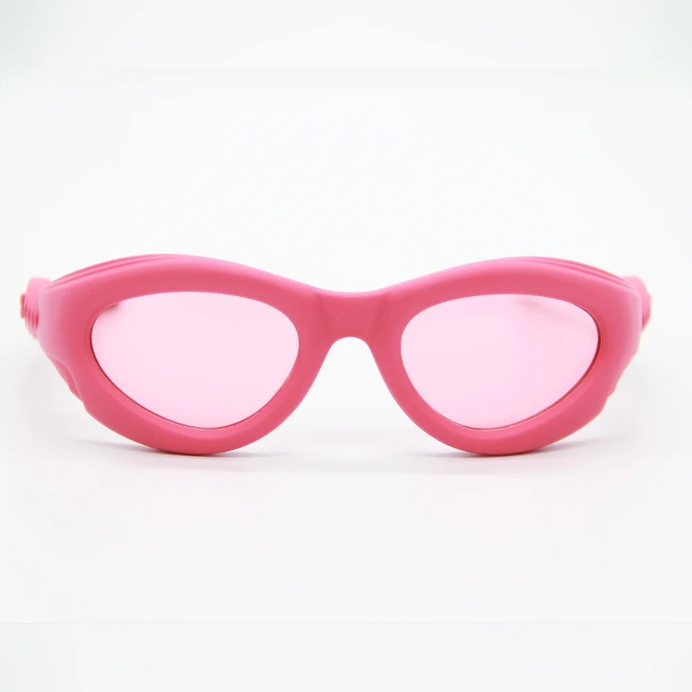 NEW BV1162S 001 BOTTEGA VENETA PINK UNISEX  SUNGLASSES BOTTEGA VENETA